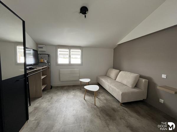 Studio - Loué - 26 m² - SAINTE-PAZANNE | The Door Man