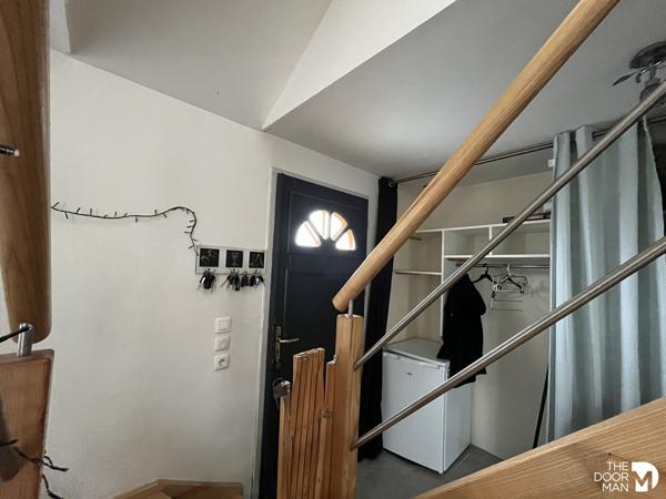 Studio - Loué - 26 m² - SAINTE-PAZANNE | The Door Man