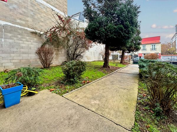 Secteur Jean Moulin -  APPARTEMENT 2 pièces 47 m2