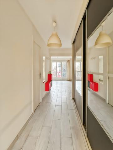 Secteur Jean Moulin -  APPARTEMENT 2 pièces 47 m2