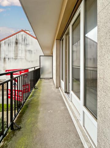 Secteur Jean Moulin -  APPARTEMENT 2 pièces 47 m2