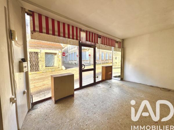Immeuble à vendre 98 m² Donzy