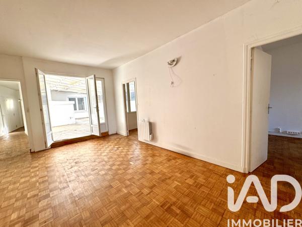 Immeuble à vendre 98 m² Donzy