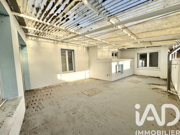 Immeuble à vendre 98 m² Donzy