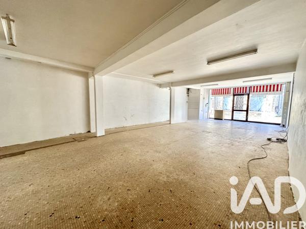 Immeuble à vendre 98 m² Donzy