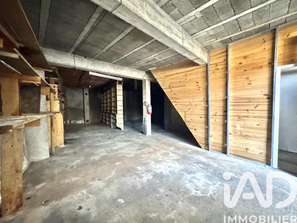 Immeuble à vendre 98 m² Donzy