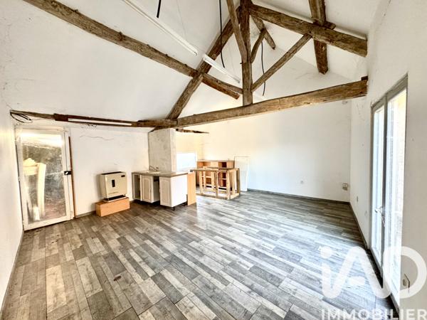 Immeuble à vendre 98 m² Donzy