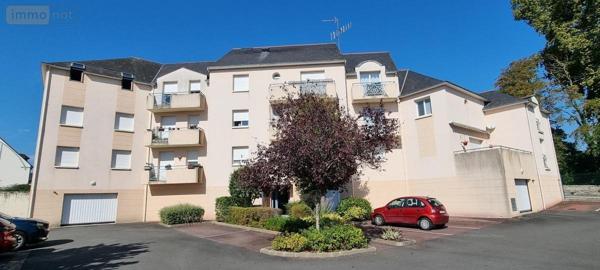 Appartement à vendre à Les Ponts-de-Cé dans le Maine-et-Loire (49130), ref : 49013-2027