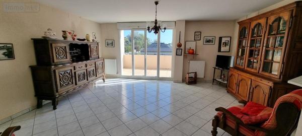 Appartement à vendre à Les Ponts-de-Cé dans le Maine-et-Loire (49130), ref : 49013-2027