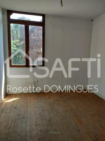 Je vous présente « LA MAISON DE L'ARTISTE » ENSEMBLE IMMOBILIER  à rénover.