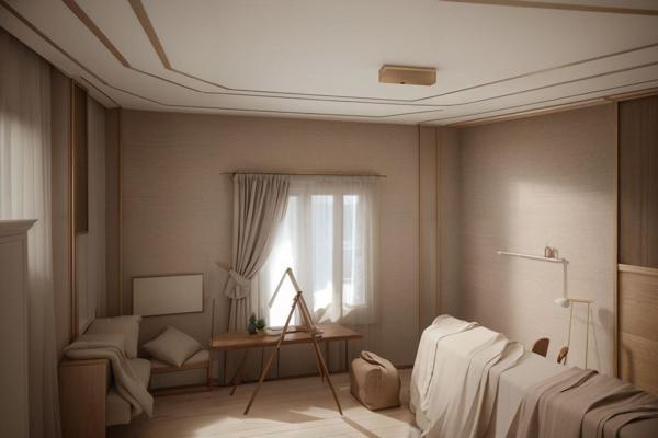 Je vous présente « LA MAISON DE L'ARTISTE » ENSEMBLE IMMOBILIER  à rénover.