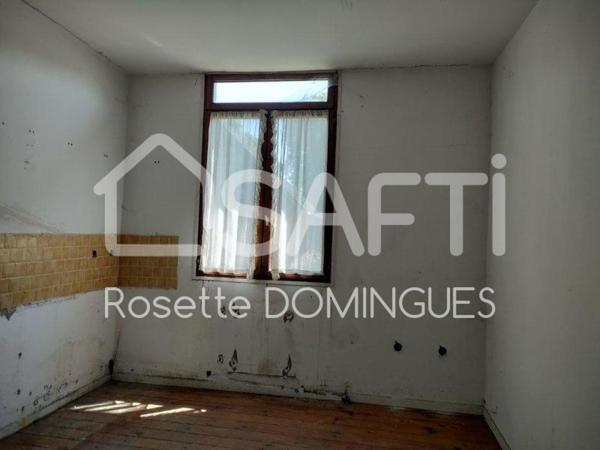 Je vous présente « LA MAISON DE L'ARTISTE » ENSEMBLE IMMOBILIER  à rénover.