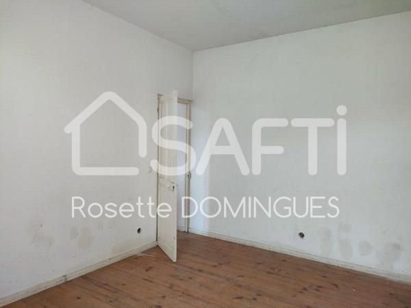 Je vous présente « LA MAISON DE L'ARTISTE » ENSEMBLE IMMOBILIER  à rénover.