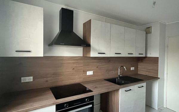 Appartement à louer