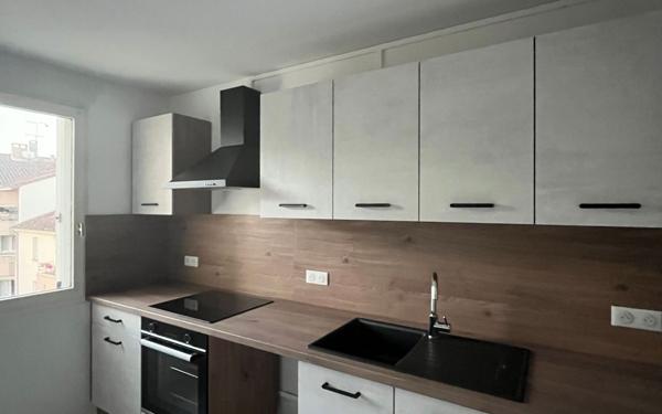 Appartement à louer