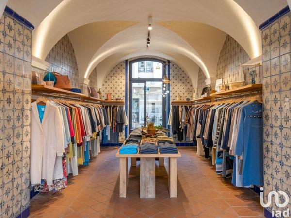 Droit au bail à vendre 50 m² Uzès