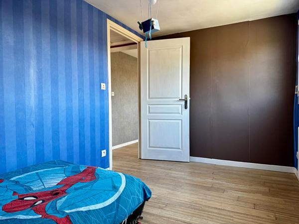 Maison individuelle à vendre avec jardin, garage et cave à Marcq-en-Baroeul