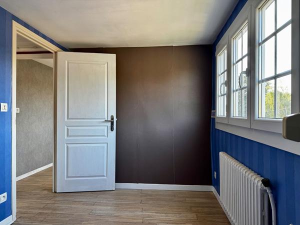 Maison individuelle à vendre avec jardin, garage et cave à Marcq-en-Baroeul