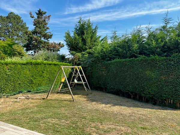 Maison individuelle à vendre avec jardin, garage et cave à Marcq-en-Baroeul