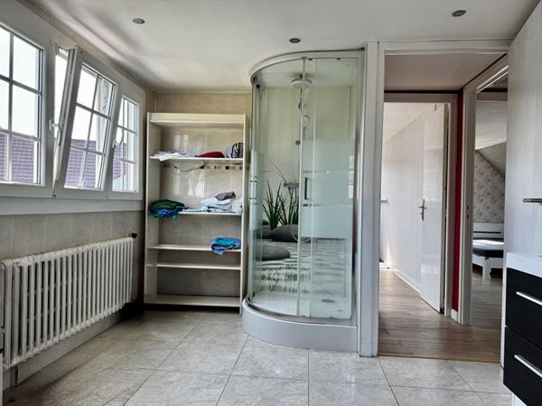 Maison individuelle à vendre avec jardin, garage et cave à Marcq-en-Baroeul