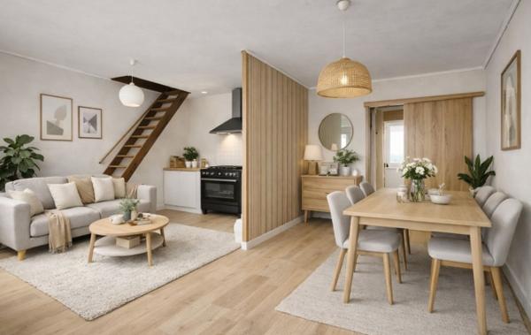 Vente Maison REF : ALBIZIA à rénover La seguiniere   