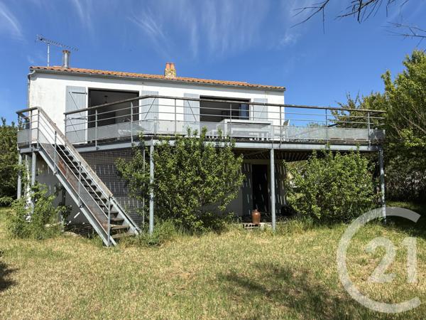 Maison à vendre  6 pièces - 135,30 m2 FOURAS - 17