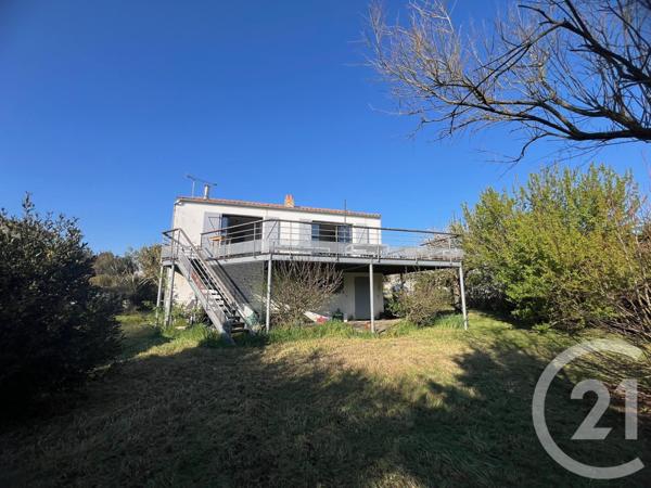 Maison à vendre  6 pièces - 135,30 m2 FOURAS - 17