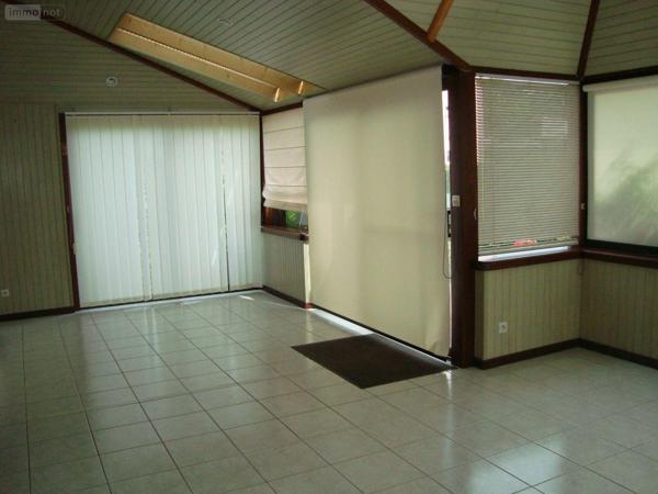 Maison individuelle à vendre à Lignol dans le Morbihan (56160), ref : 063-323