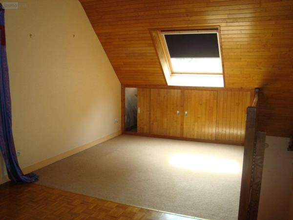 Maison individuelle à vendre à Lignol dans le Morbihan (56160), ref : 063-323