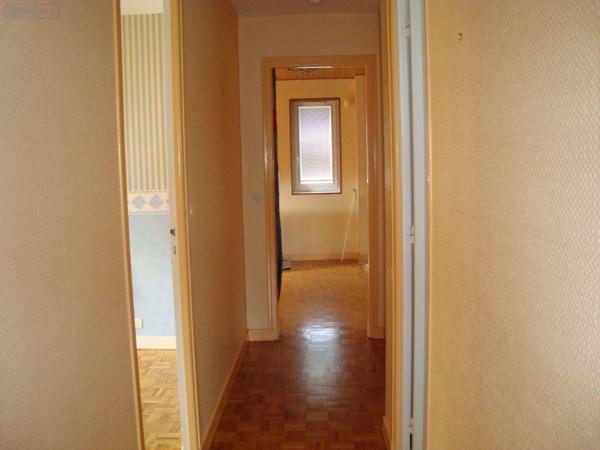 Maison individuelle à vendre à Lignol dans le Morbihan (56160), ref : 063-323