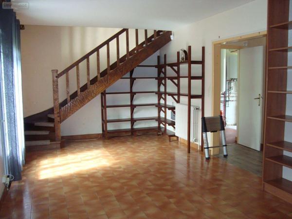 Maison individuelle à vendre à Lignol dans le Morbihan (56160), ref : 063-323