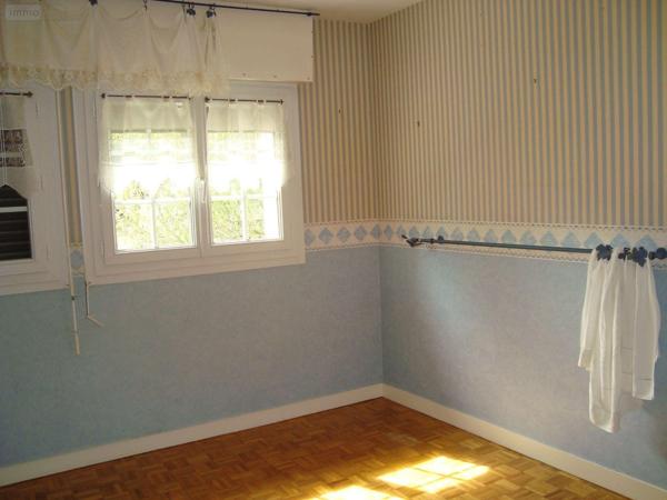 Maison individuelle à vendre à Lignol dans le Morbihan (56160), ref : 063-323