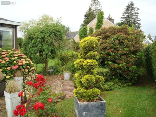 Maison individuelle à vendre à Lignol dans le Morbihan (56160), ref : 063-323
