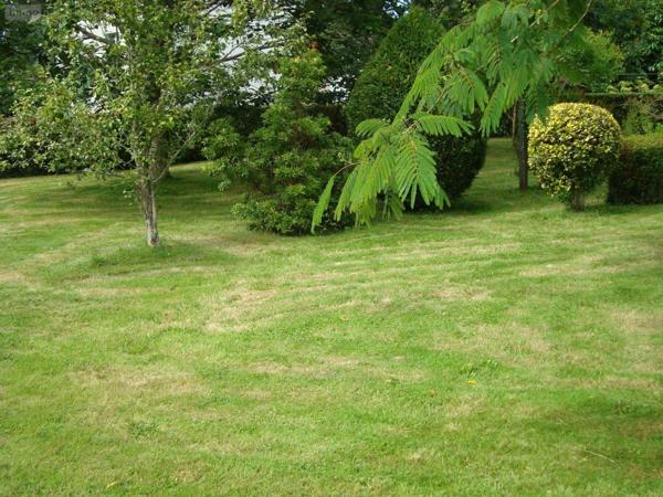 Maison individuelle à vendre à Lignol dans le Morbihan (56160), ref : 063-323