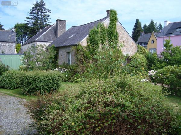 Maison individuelle à vendre à Lignol dans le Morbihan (56160), ref : 063-323