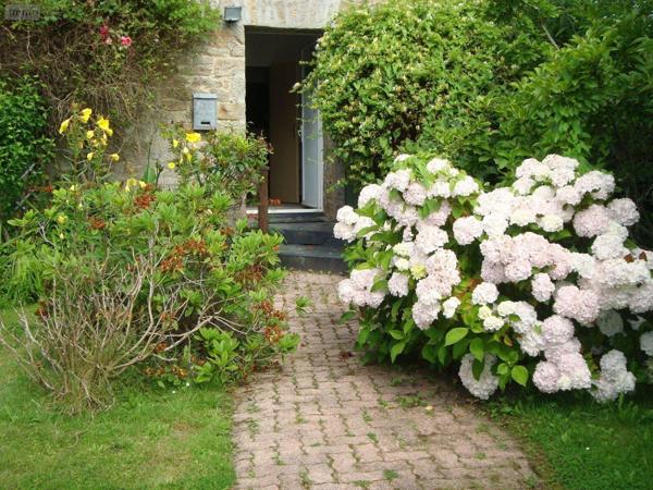 Maison individuelle à vendre à Lignol dans le Morbihan (56160), ref : 063-323