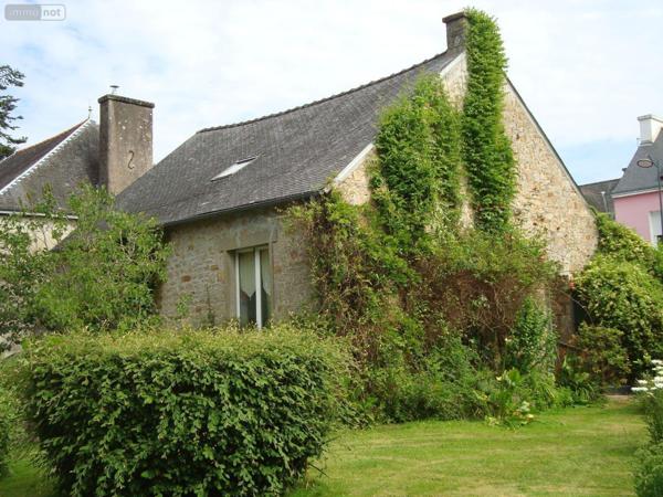 Maison individuelle à vendre à Lignol dans le Morbihan (56160), ref : 063-323