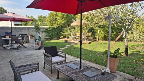 MAISON SITUEE SUR LA JARRIE