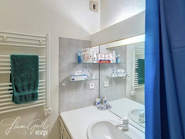 Studio Cabine au cœur de la marina