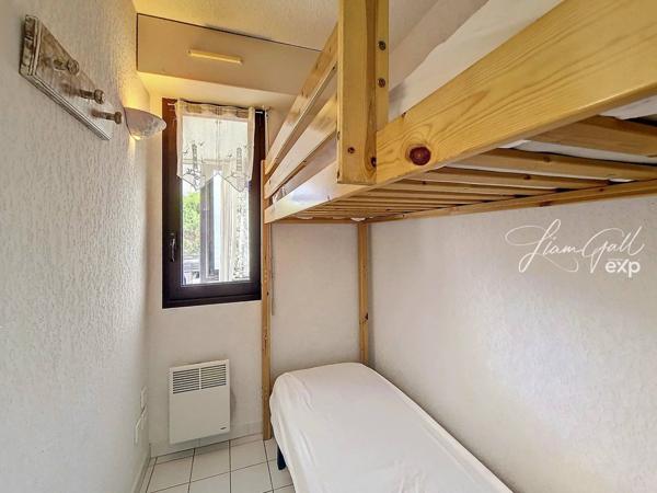 Studio Cabine au cœur de la marina