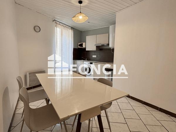 Location Appartement meublé 2 pièces 44 m² - 14 RUE RABELAIS Narbonne 11100