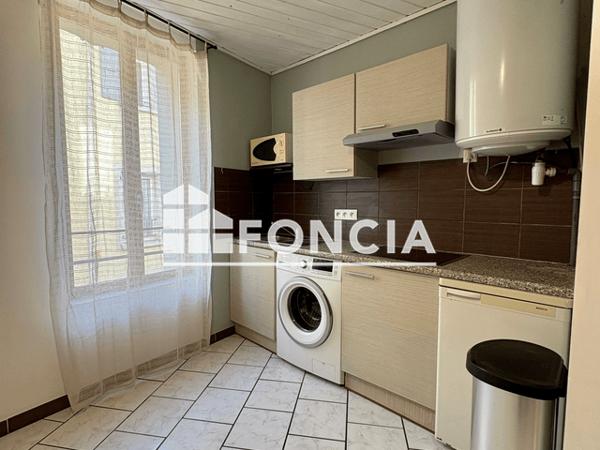 Location Appartement meublé 2 pièces 44 m² - 14 RUE RABELAIS Narbonne 11100