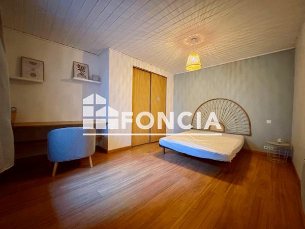 Location Appartement meublé 2 pièces 44 m² - 14 RUE RABELAIS Narbonne 11100