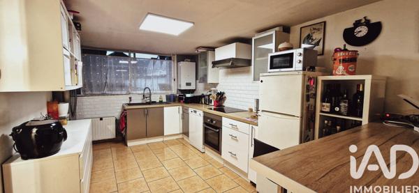 Appartement à vendre 5 pièces 103 m² Elbeuf