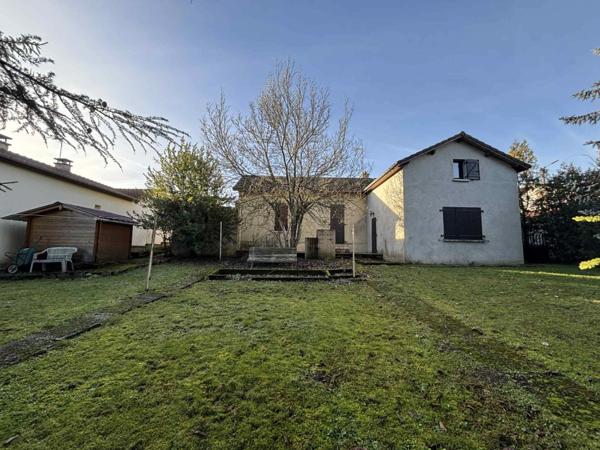 Maison à vendre 0 pièces LE CREUSOT (71)