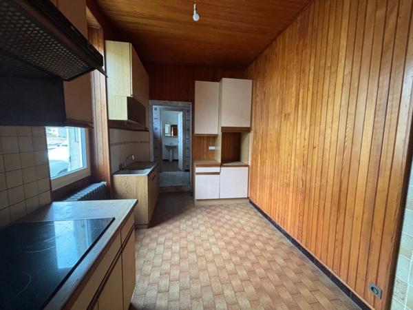 Maison à vendre 0 pièces LE CREUSOT (71)