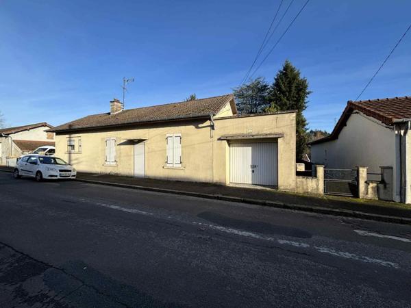 Maison à vendre 0 pièces LE CREUSOT (71)