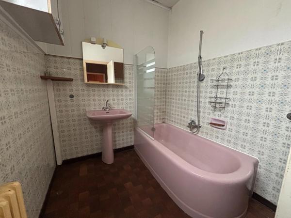 Maison à vendre 0 pièces LE CREUSOT (71)