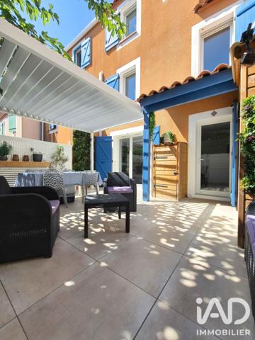 Maison à vendre 4 pièces 72 m² Torreilles