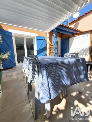 Maison à vendre 4 pièces 72 m² Torreilles